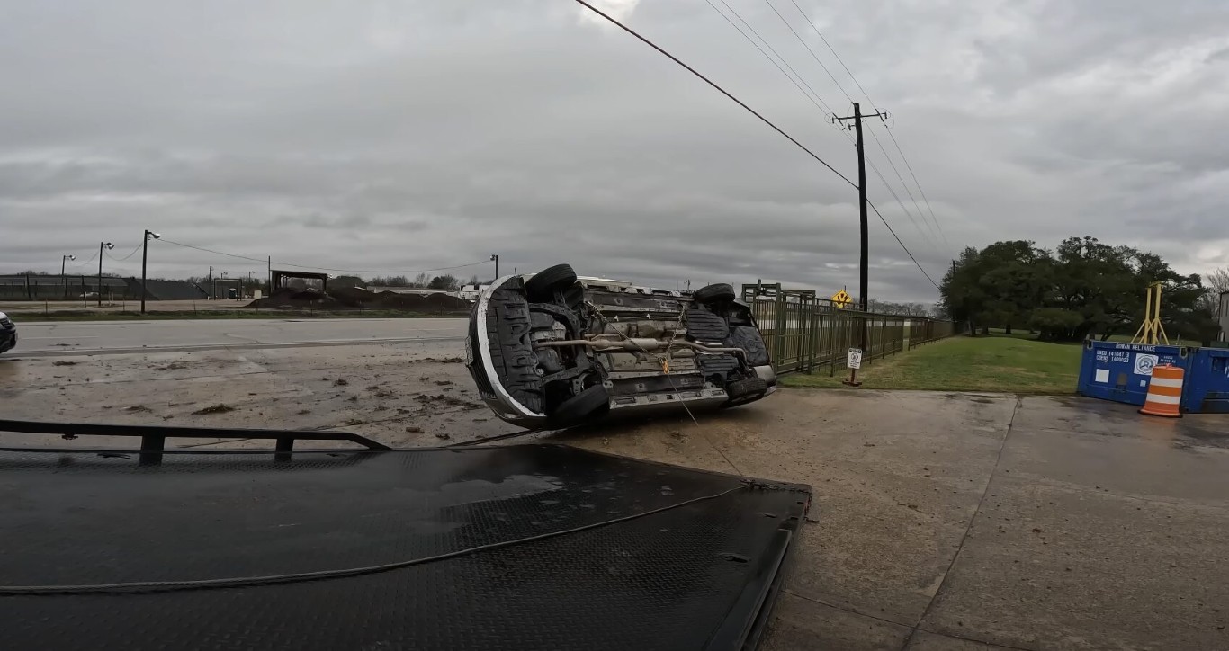 Accident Recovery & Winching in Post Falls, ID